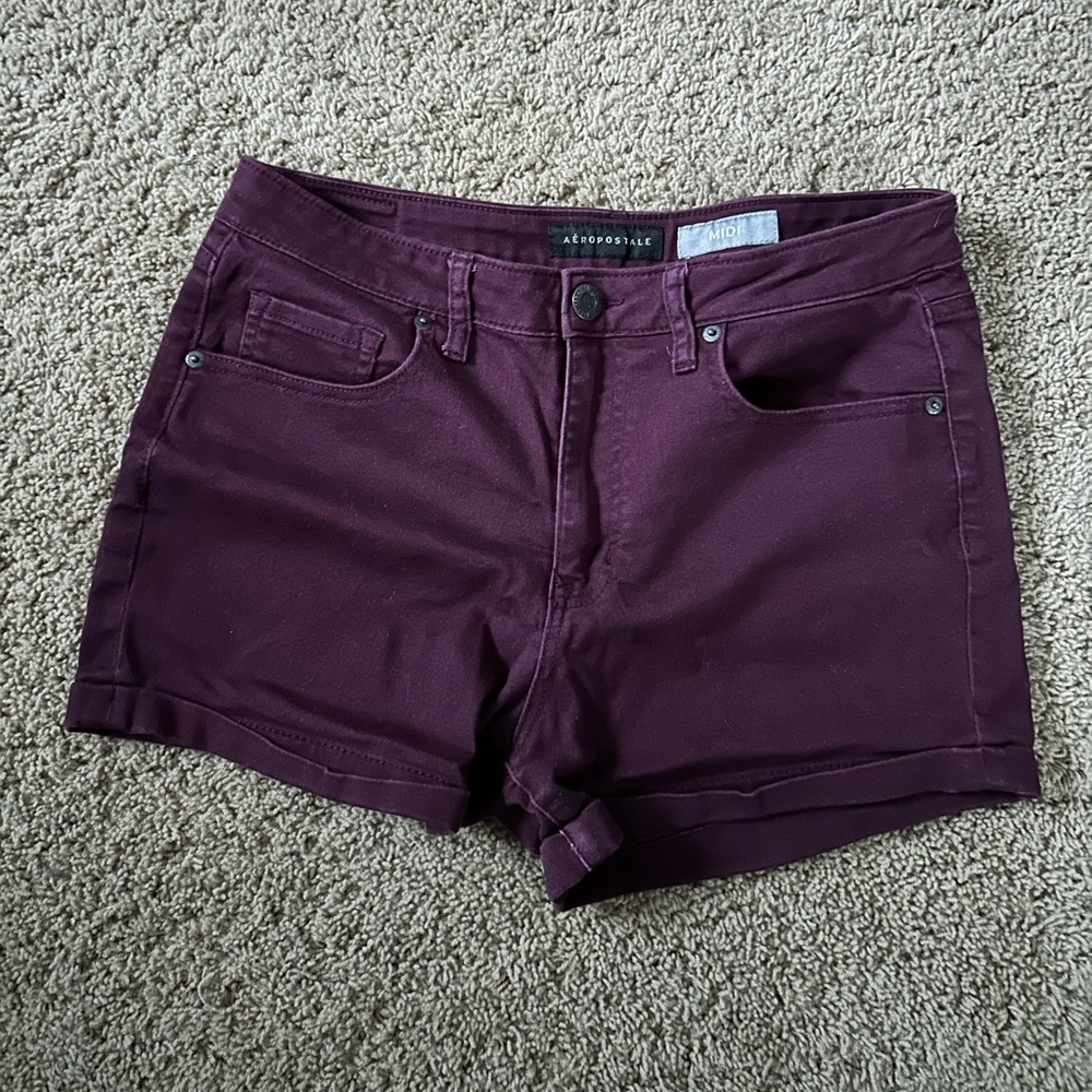 Aeropostale Midi Shorts